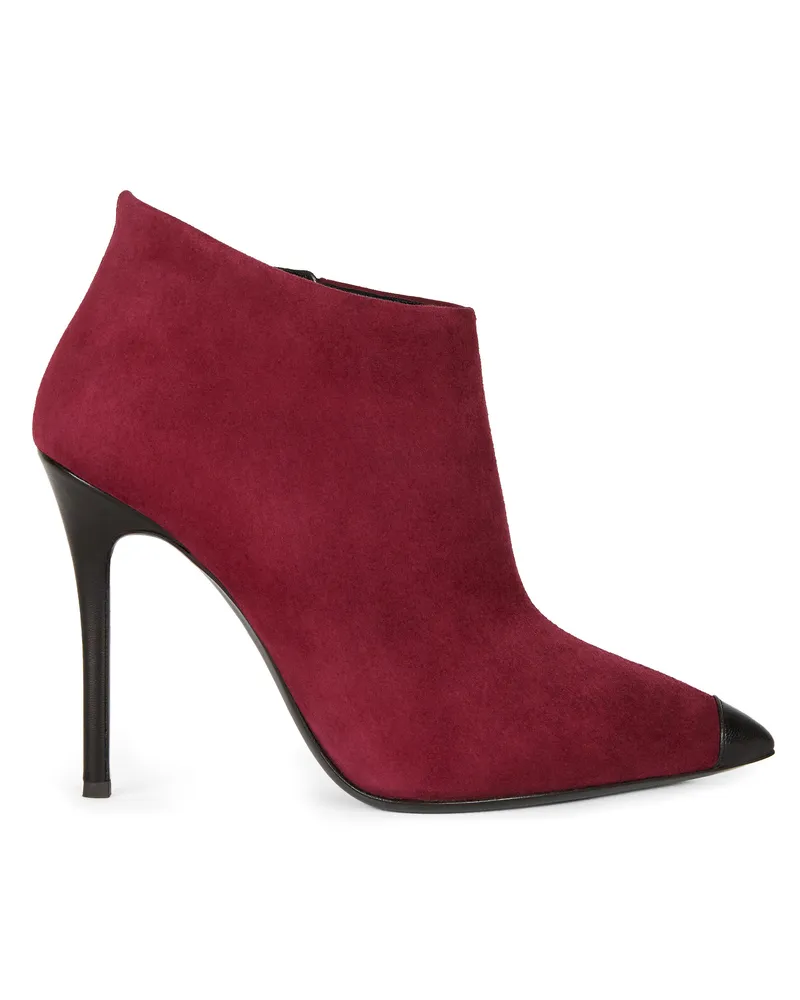 Giuseppe Zanotti GREEK Ankle boots Bordeaux