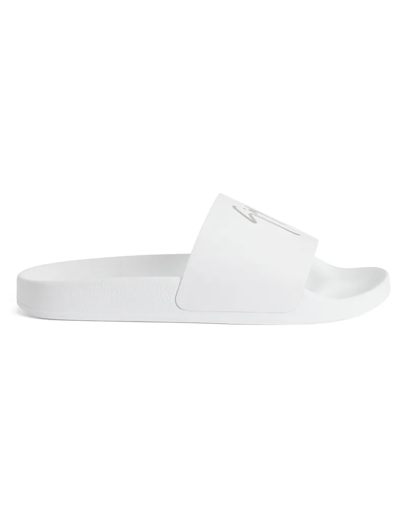 Giuseppe Zanotti BRETT Low-top sneakers White