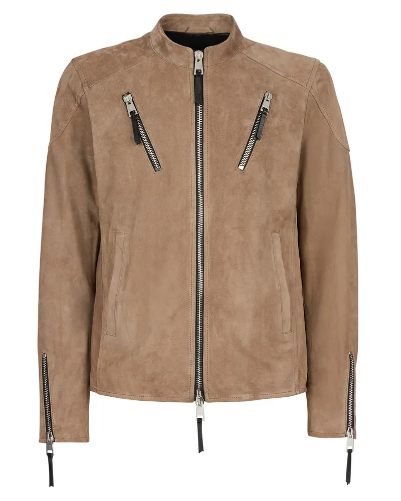 Giuseppe Zanotti KIAN  Jackets Black