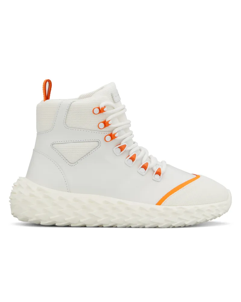 Giuseppe Zanotti URCHIN High top sneakers White
