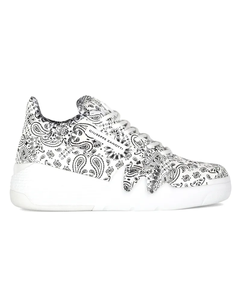 Giuseppe Zanotti TALON Low-top sneakers White