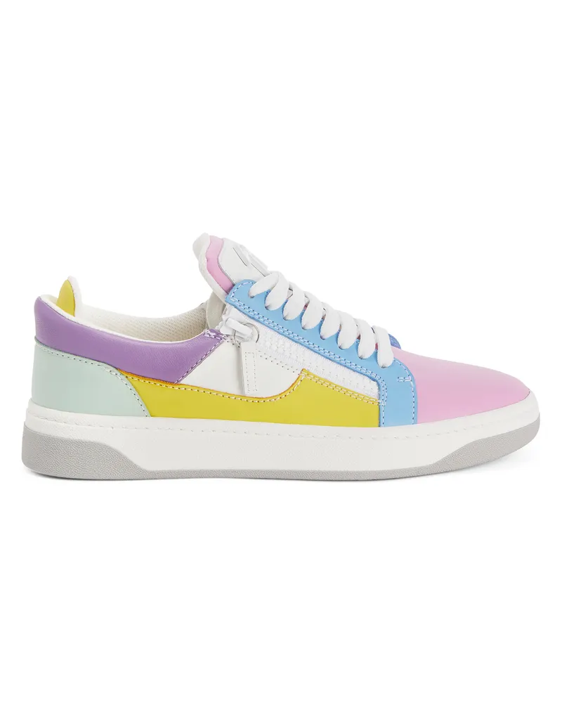 Giuseppe Zanotti GZ94 Low-top sneakers Multicolor
