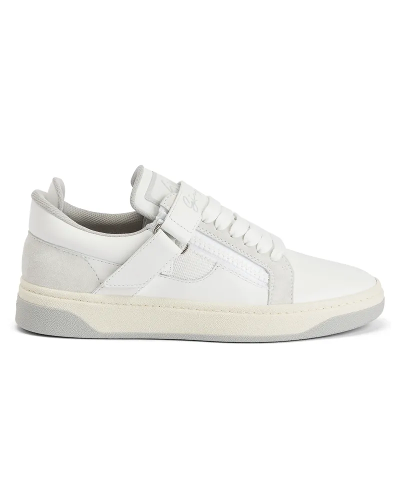 Giuseppe Zanotti GZ94 Low-top sneakers White
