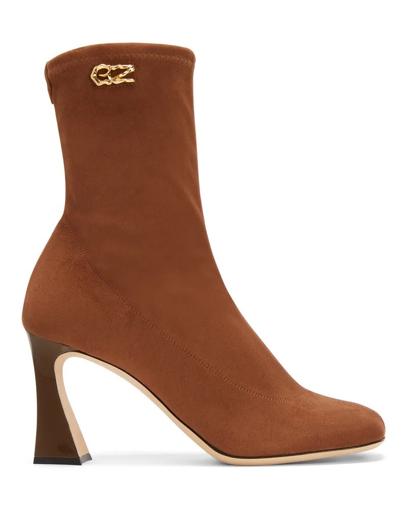 Giuseppe Zanotti ALETHAA Boots Brown