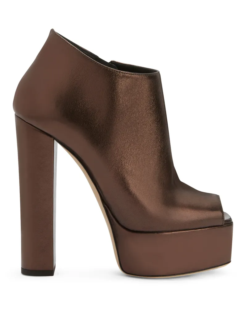 Giuseppe Zanotti JUDITH Boots Brown