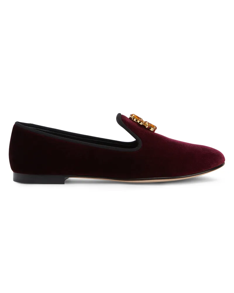 Giuseppe Zanotti DALILA Loafers Bordeaux