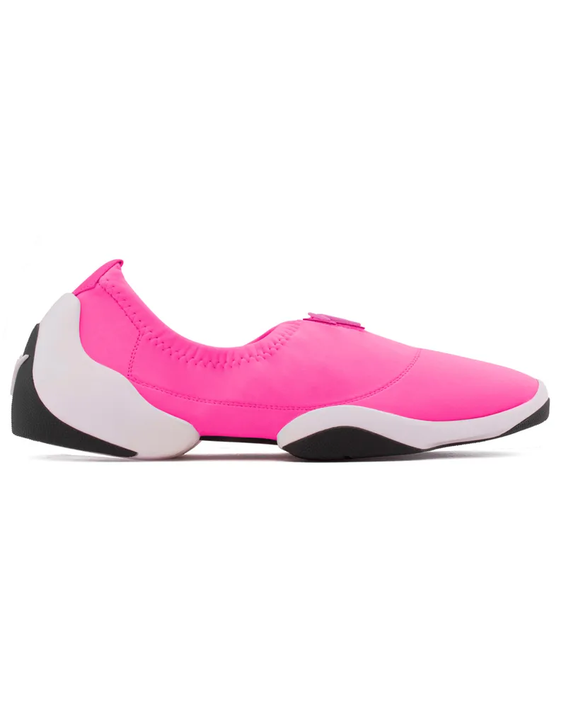 Giuseppe Zanotti LIGHT JUMP LT1 Slip-on Fucsia