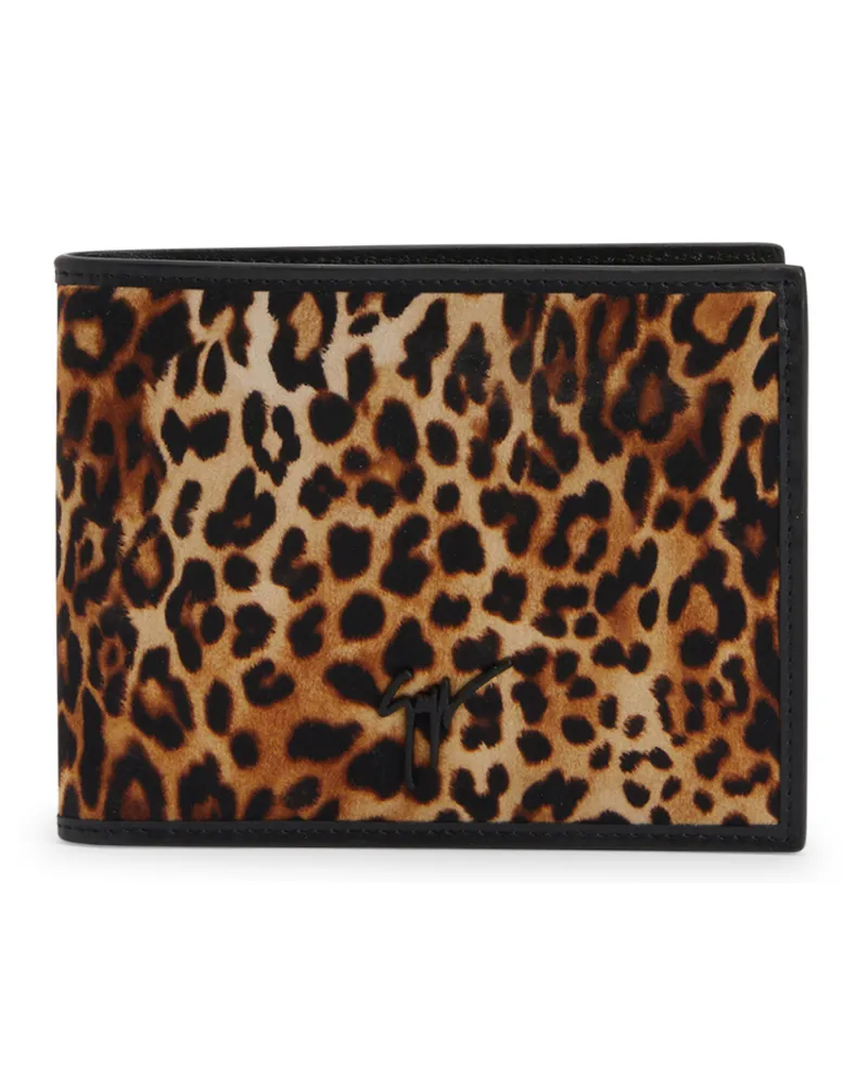Giuseppe Zanotti ALBERT  Wallets Multicolor