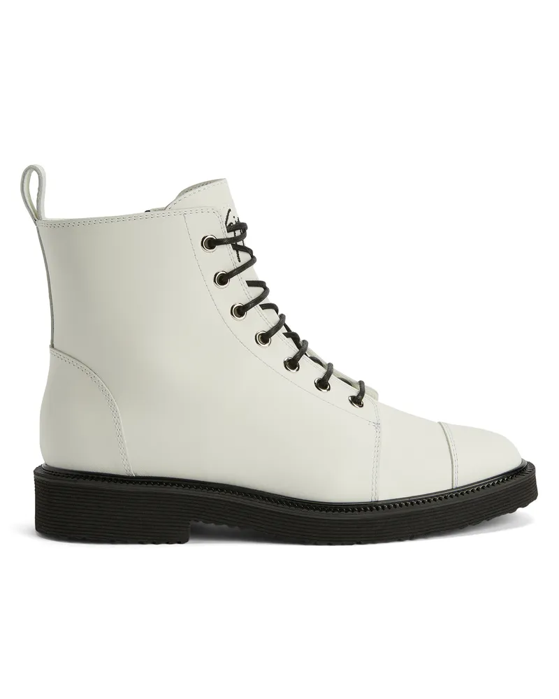 Giuseppe Zanotti THORA Boots White