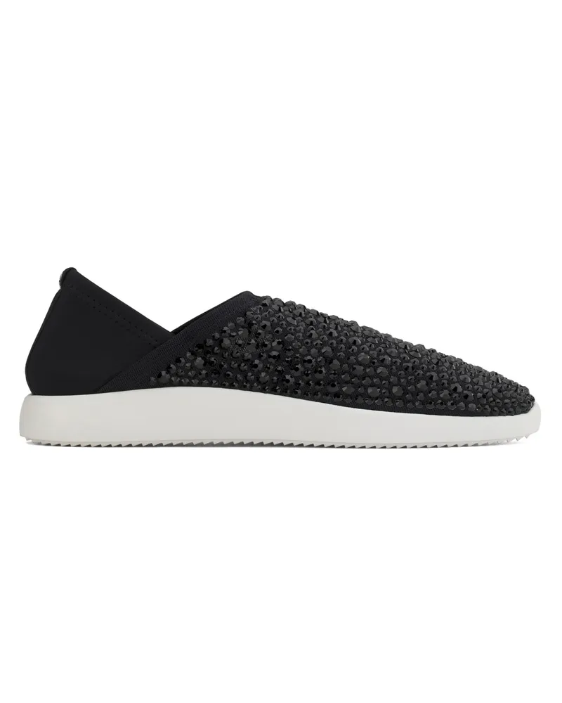 Giuseppe Zanotti MARLE Slip-on Black