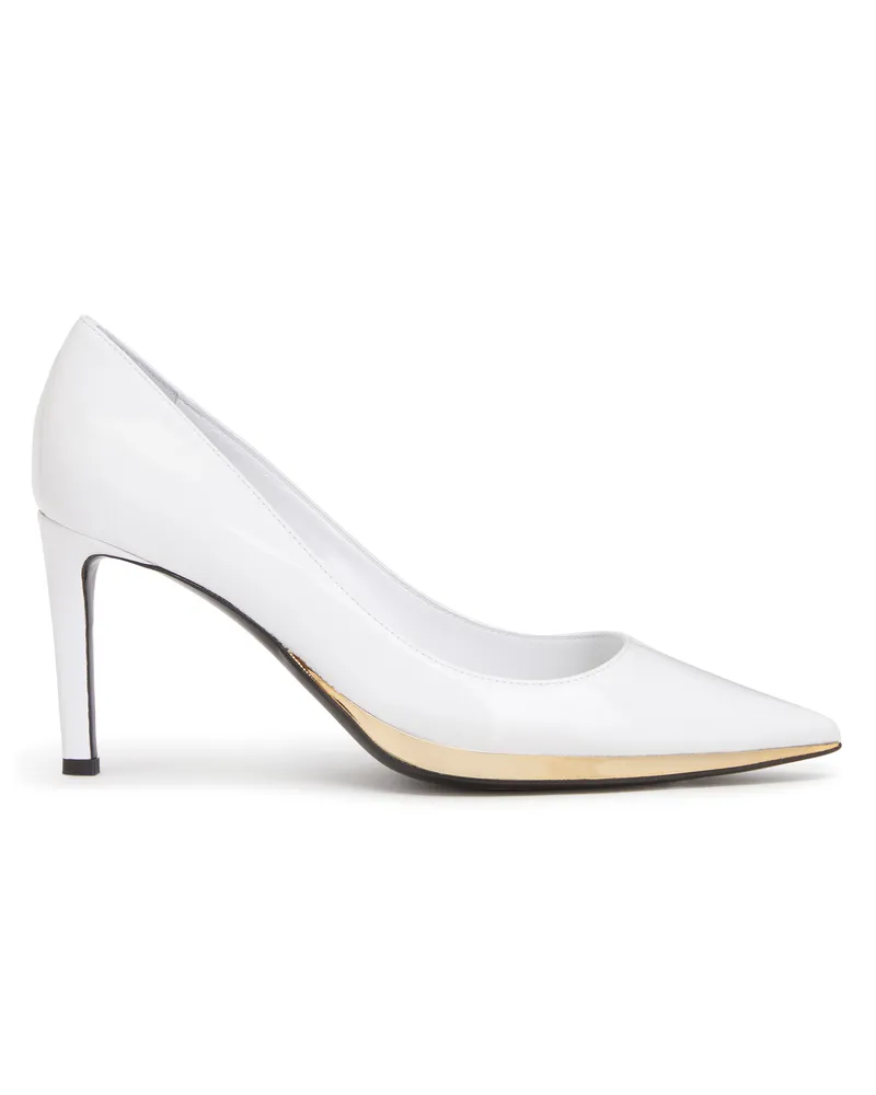 Giuseppe Zanotti VIRGYN Pumps White