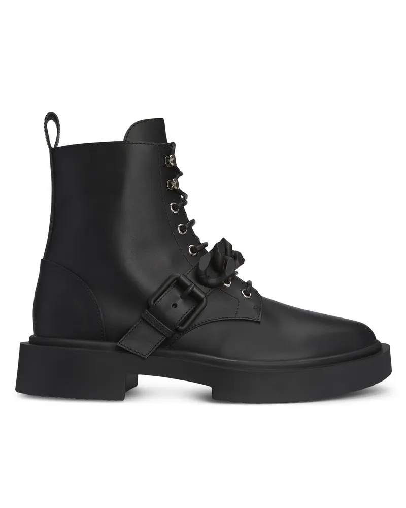 Giuseppe Zanotti ADRIC Boots Black