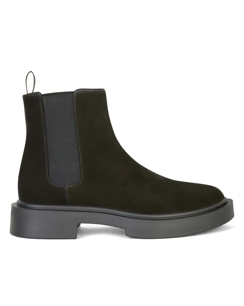 Giuseppe Zanotti ASTON G Boots Black