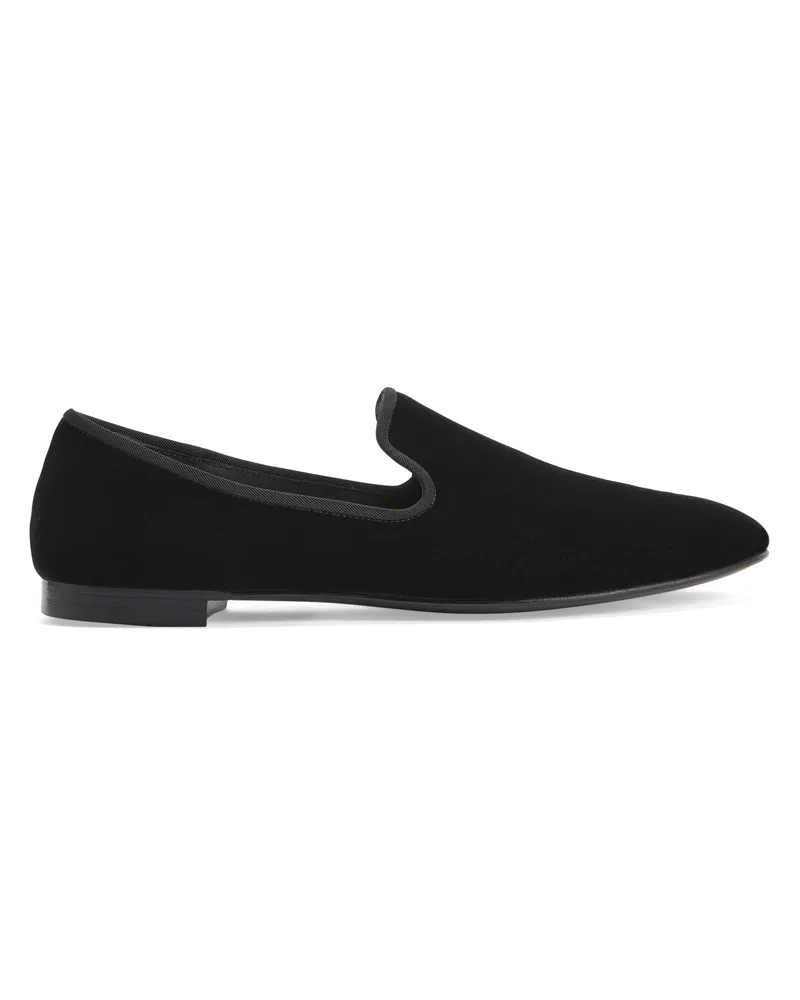 Giuseppe Zanotti SEYMOUR Loafers Black