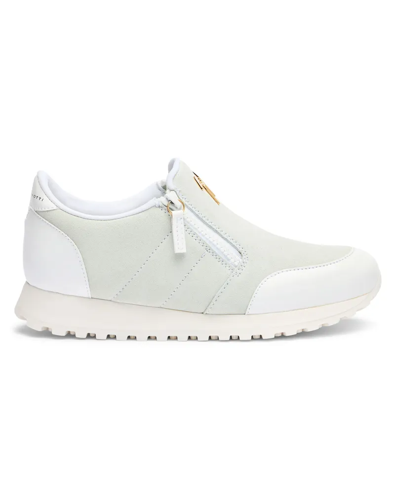 Giuseppe Zanotti ILDE RUN Low-top sneakers Grey