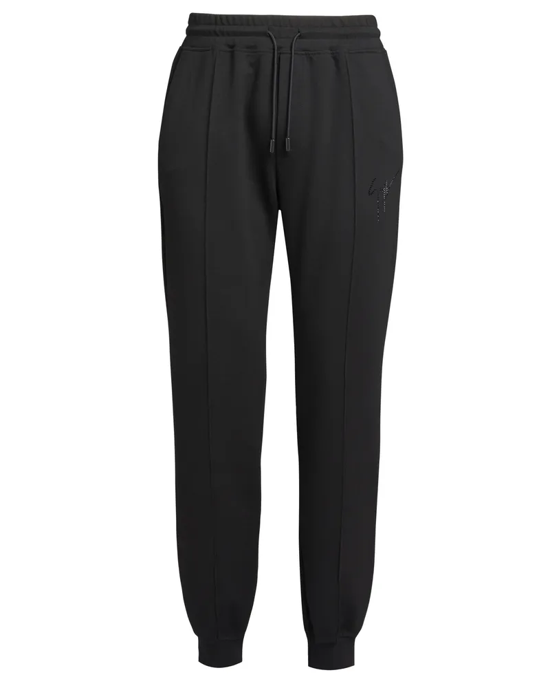Giuseppe Zanotti LR-22 Trousers Black