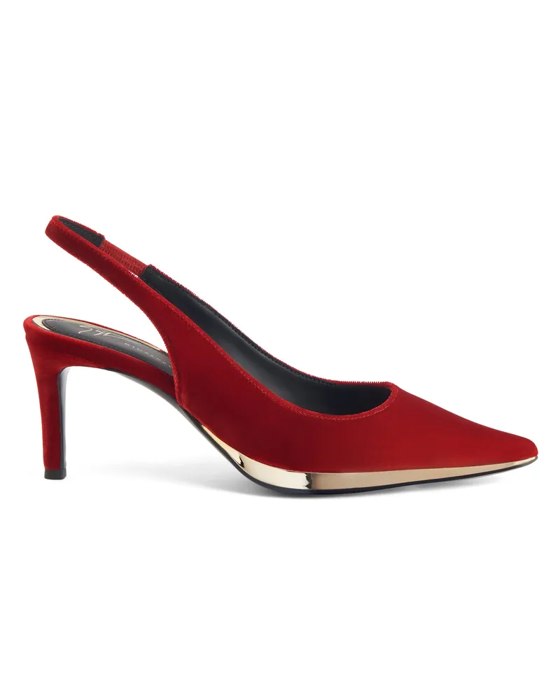 Giuseppe Zanotti VIRGYN  Pumps Red