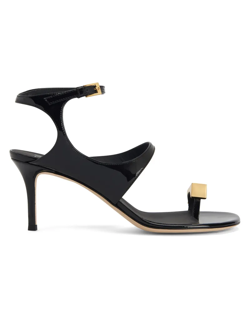 Giuseppe Zanotti CIUBECCA Sandals Black