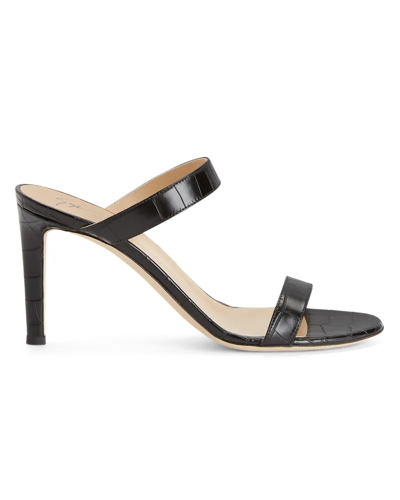 Giuseppe Zanotti CALISTA Sandals Black