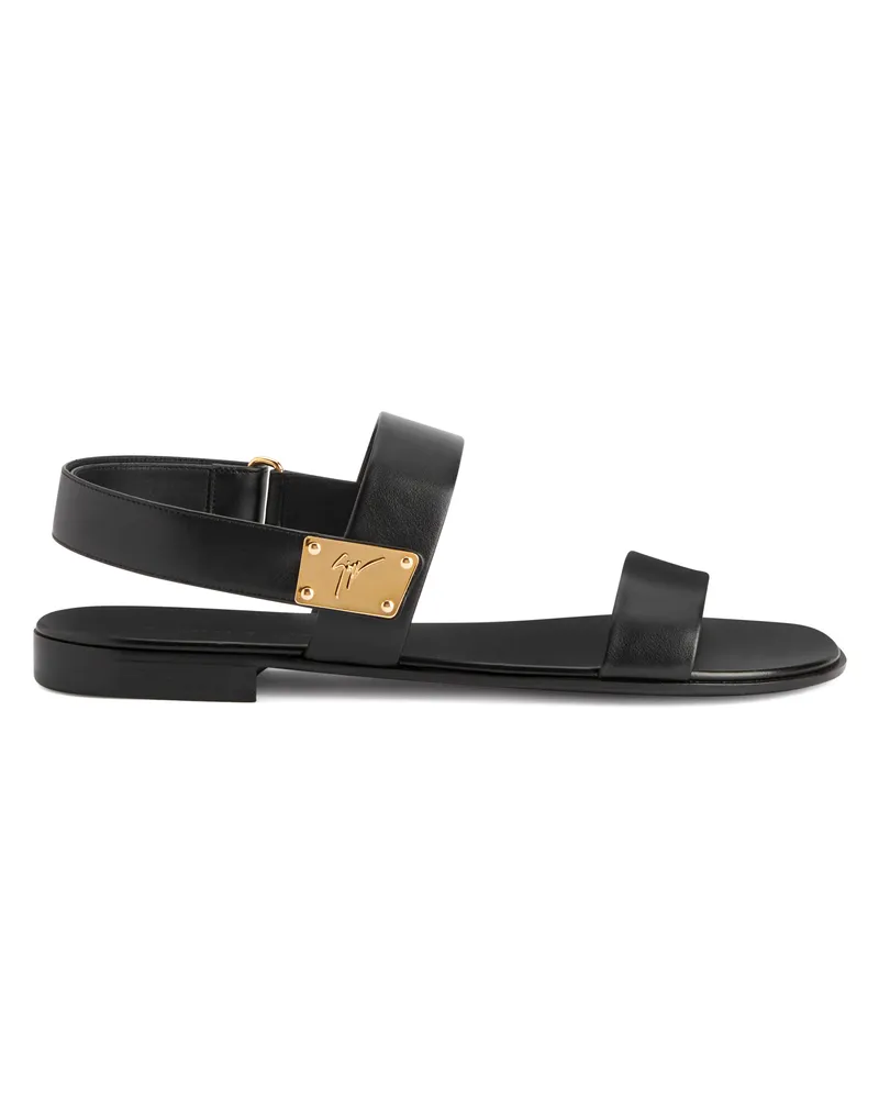 Giuseppe Zanotti SHAUN Sandals Black