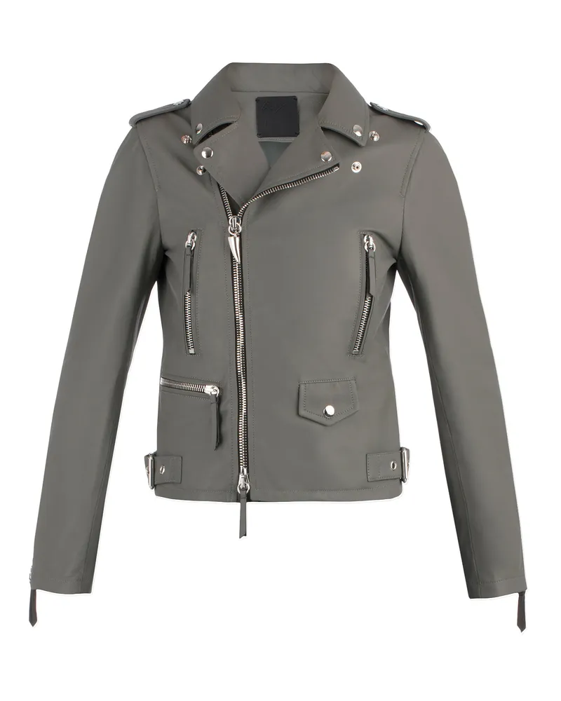 Giuseppe Zanotti AMELIA Jackets Grey