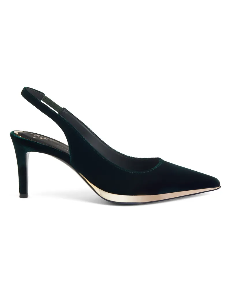 Giuseppe Zanotti VIRGYN  Pumps Green