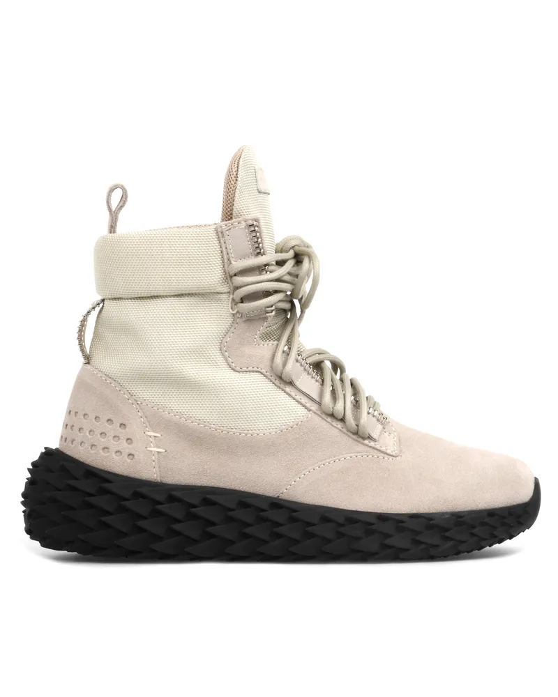 Giuseppe Zanotti URCHIN High top sneakers Grey