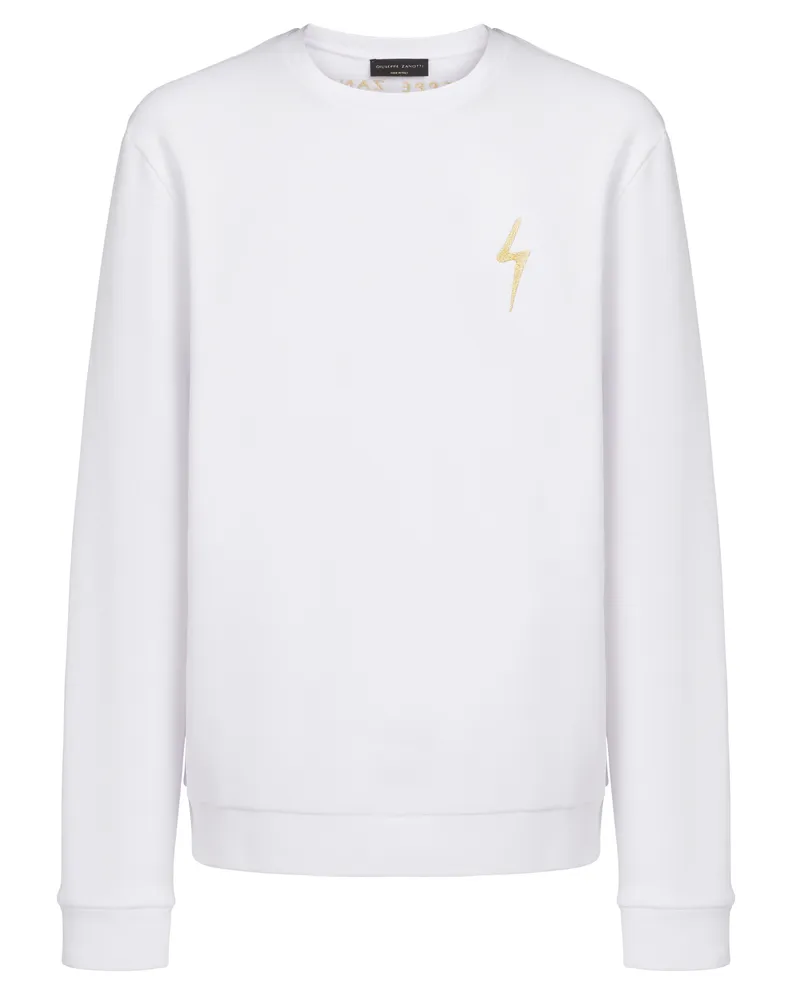 Giuseppe Zanotti HOSTAP Jackets White