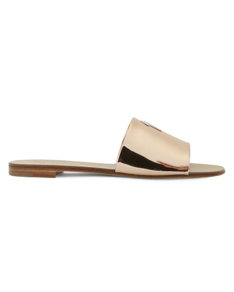 Giuseppe Zanotti SHIRLEY Flats Pink