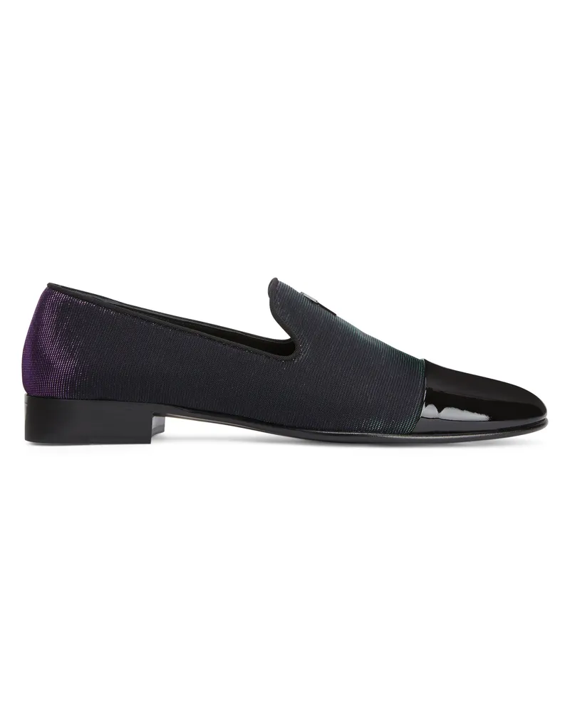 Giuseppe Zanotti LEWIS CUP Loafers Purple