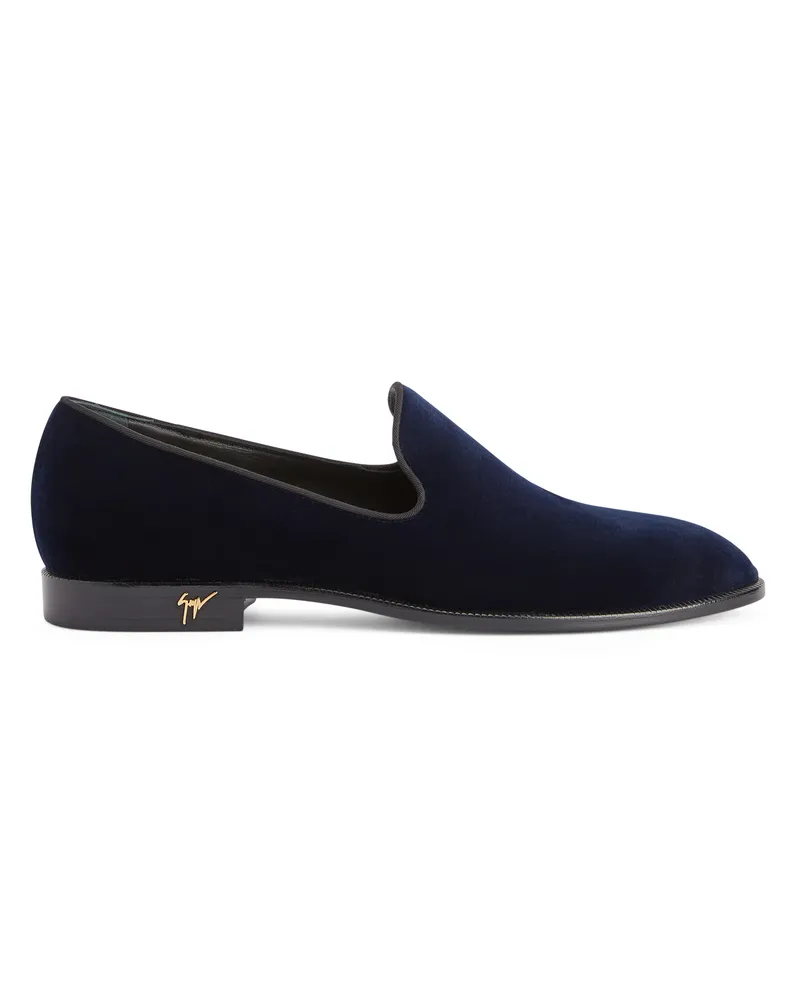 Giuseppe Zanotti GATIEN Loafers Blue