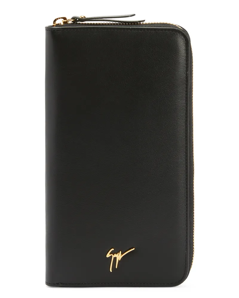 Giuseppe Zanotti SAMUEL Wallets Black