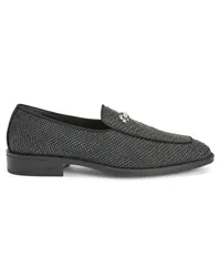 Giuseppe Zanotti ARCHIBALD Loafers Grey