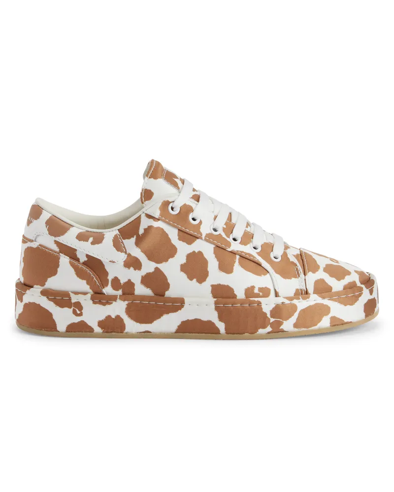 Giuseppe Zanotti GZ-CITY Low-top sneakers Multicolor