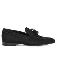 Giuseppe Zanotti ELOYS Loafers Black