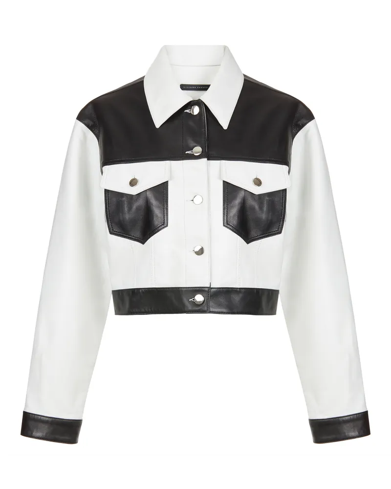 Giuseppe Zanotti LAURIE Jackets White