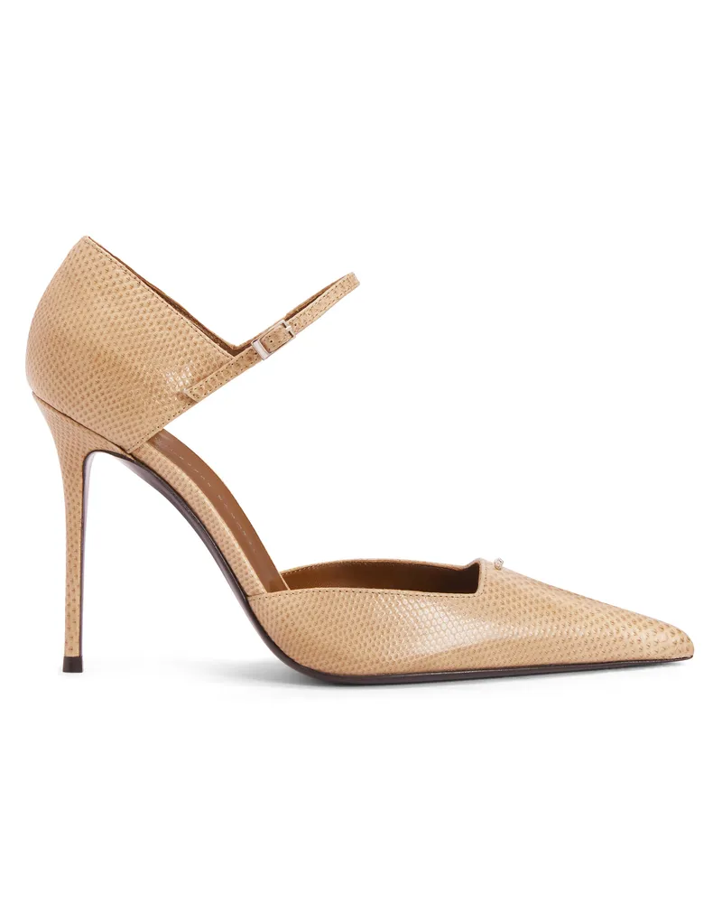 Giuseppe Zanotti RAQUEL D'ORSAY 105 Pumps Beige