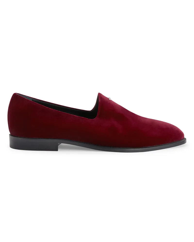 Giuseppe Zanotti IRMHA Loafers Red