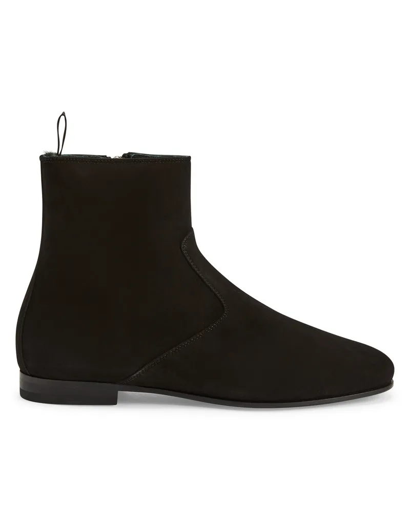 Giuseppe Zanotti RON Boots Black
