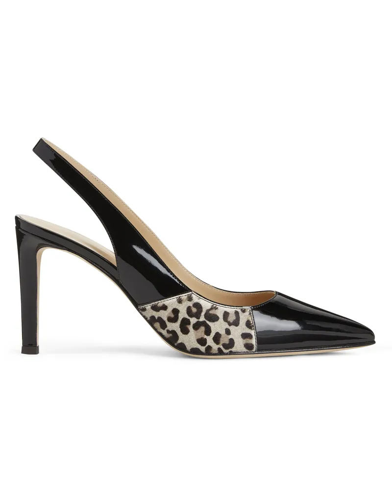 Giuseppe Zanotti SUSIE FELINE Pumps Black