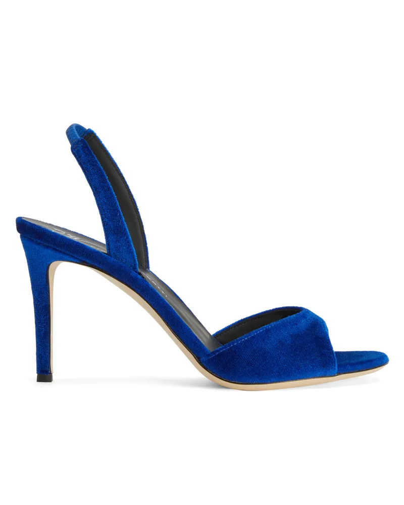 Giuseppe Zanotti LILIBETH Sandals Blue