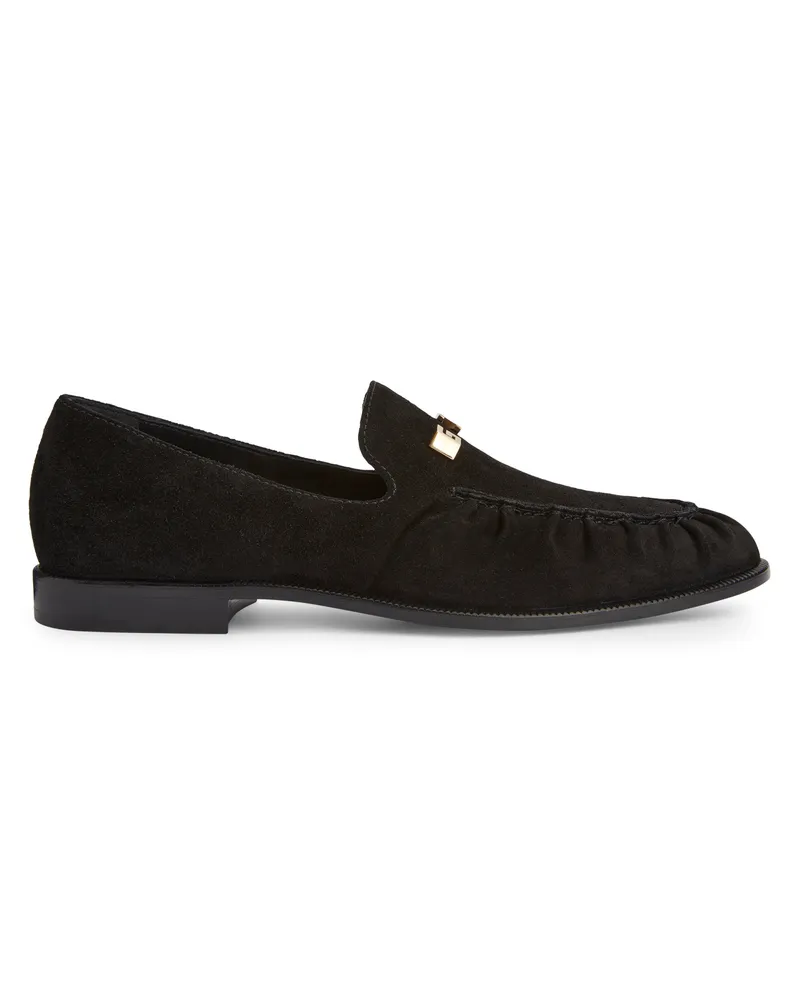 Giuseppe Zanotti JARETH moccassins Black