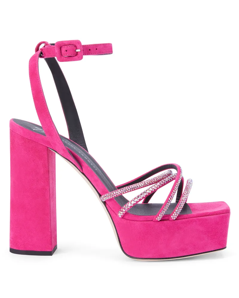 Giuseppe Zanotti ARHAMA Sandals Pink
