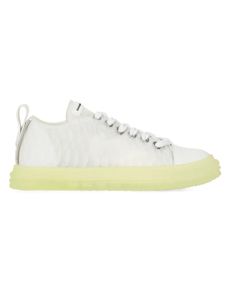 Giuseppe Zanotti BLABBER Low-top sneakers White