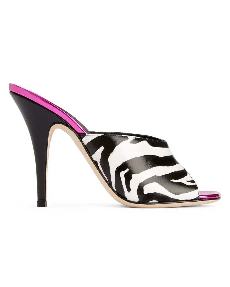 Giuseppe Zanotti EARTHSHINE Sandals White