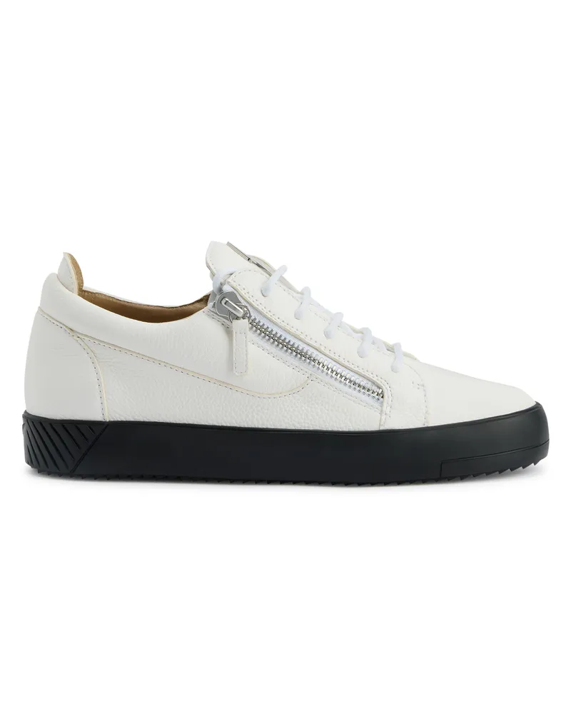 Giuseppe Zanotti FRANKIE Low-top sneakers White