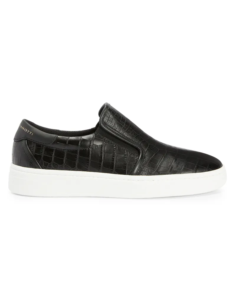 Giuseppe Zanotti GZ94 Slip-on Black