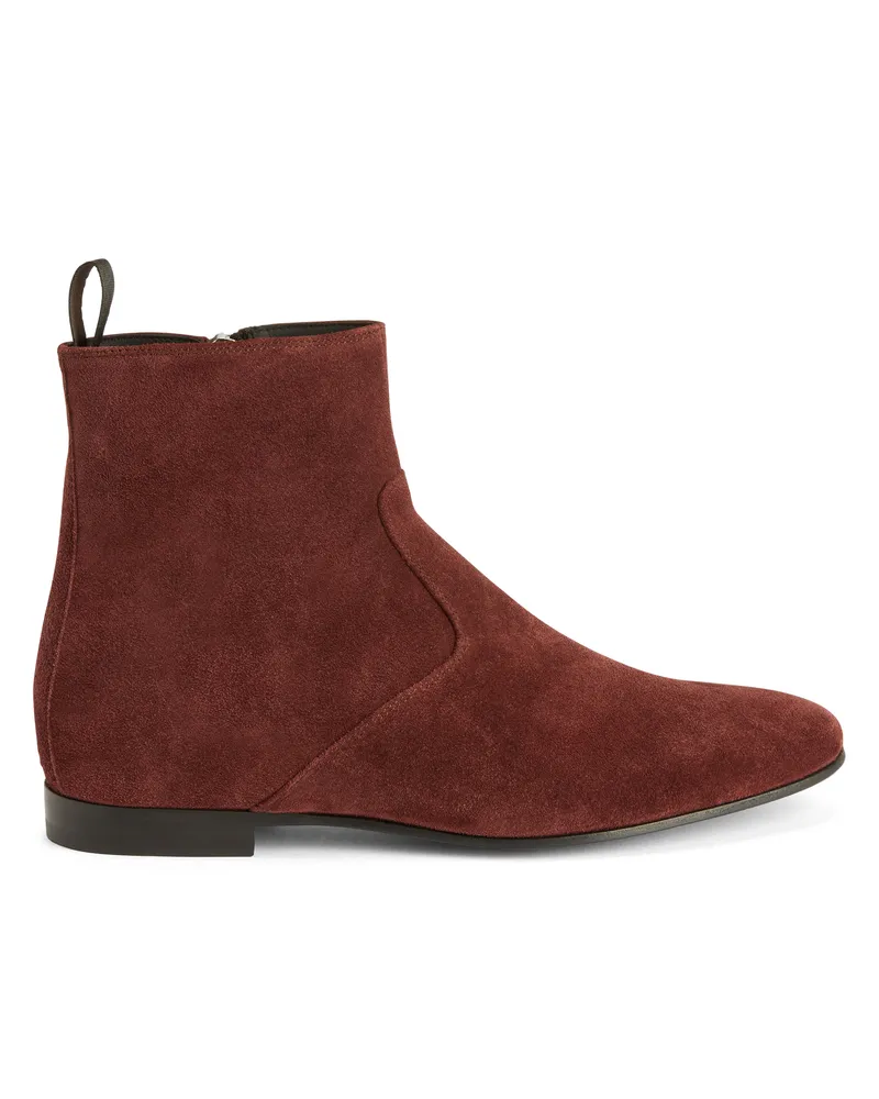 Giuseppe Zanotti RON Boots Brown