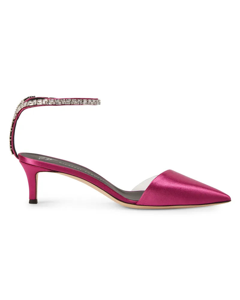 Giuseppe Zanotti XENYA CRYSTAL Pumps Fucsia