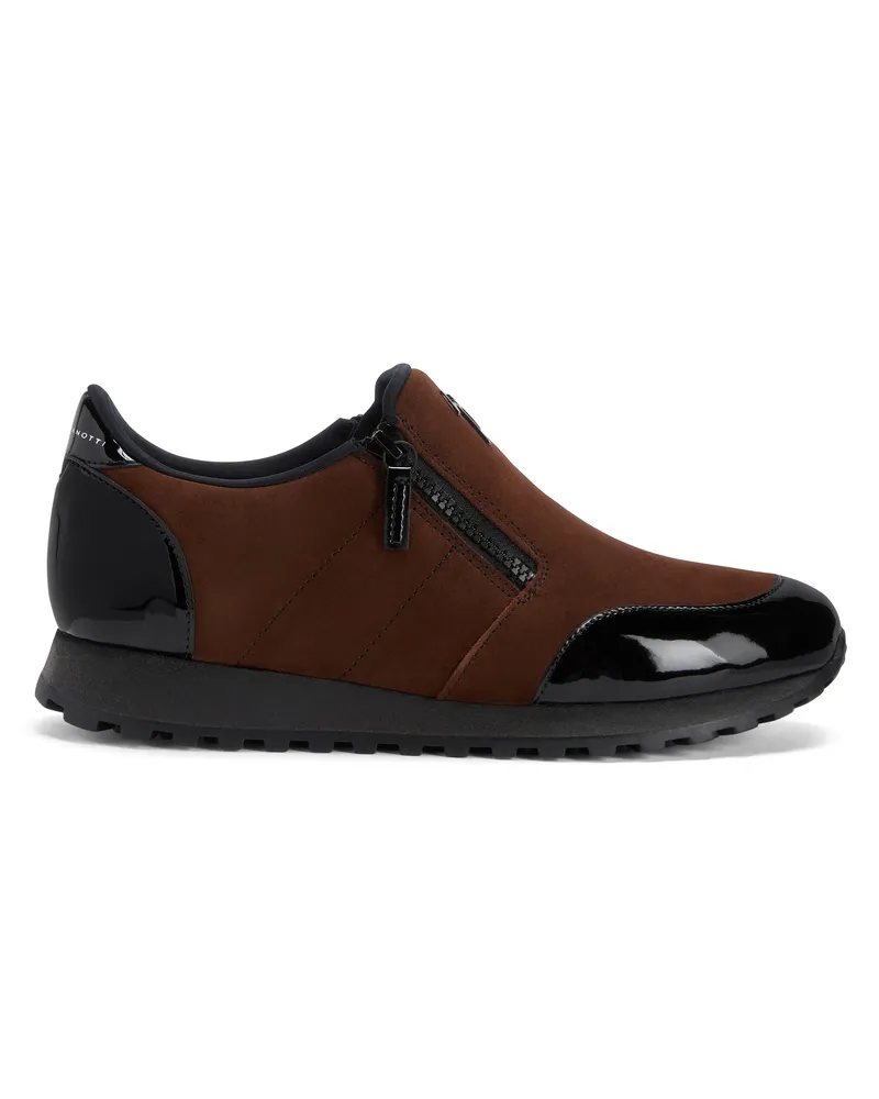 Giuseppe Zanotti CONLEY Sandals Black